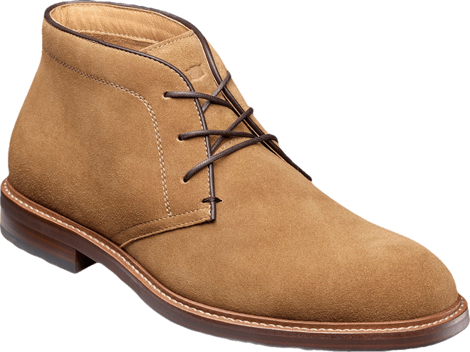 Men's Anthem Plain Toe Chukka Boot