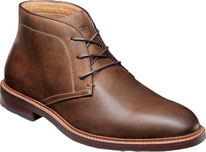 Men's Anthem Plain Toe Chukka Boot