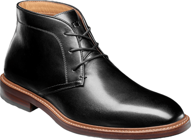 Men's Anthem Plain Toe Chukka Boot