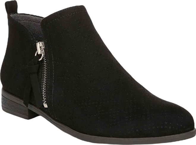 Women's Rate Zip Booties