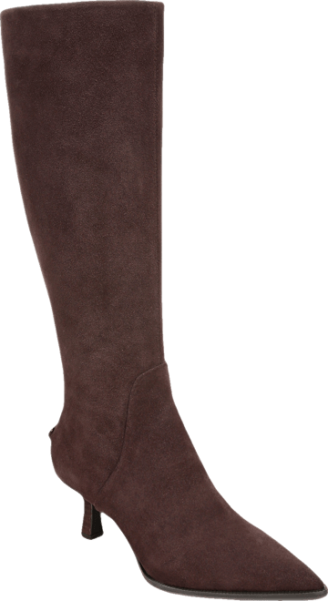 Women's Yulia Wide-Calf Kitten-Heel Dress Boots