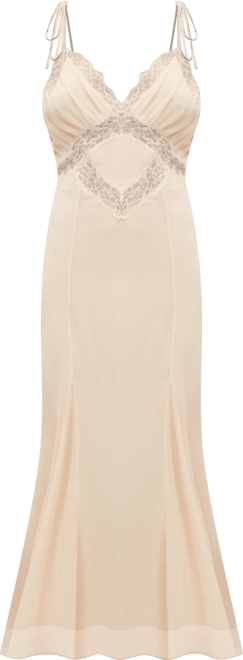 Women's Lace Camisole Dress