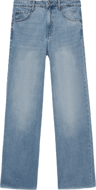 Women's Danila Wide Leg High-Rise Jeans