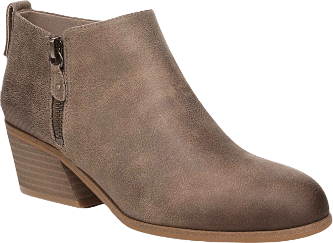 Women's Lainey Almond Toe Western Short Boots