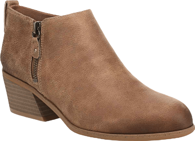 Women's Lainey Almond Toe Western Short Boots