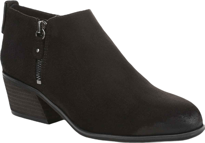 Dr. Scholl's Women's Lainey Almond Toe Western Short Boots - Macy's
