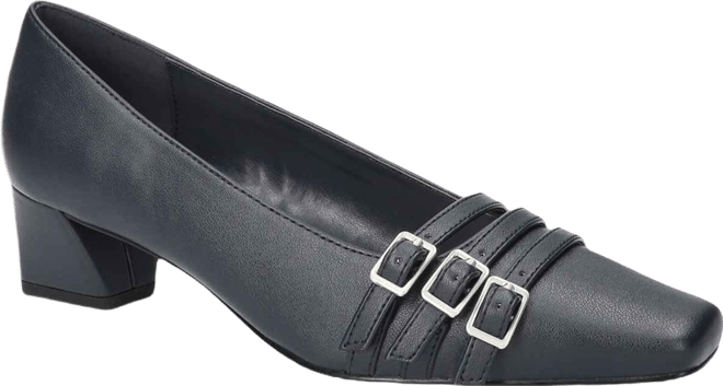 Women's Enya Square Toe Pumps
