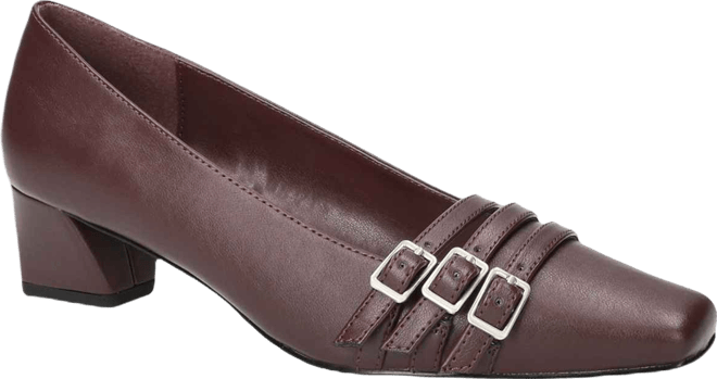 Women's Enya Square Toe Pumps