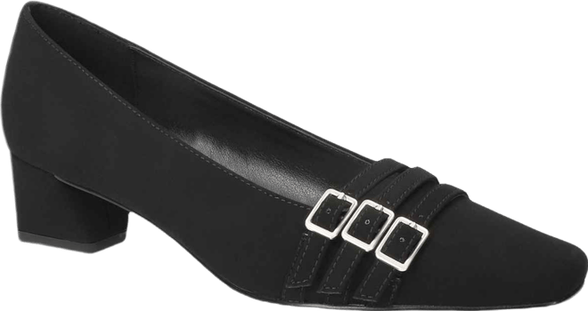 Women's Enya Square Toe Pumps