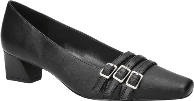 Women's Enya Square Toe Pumps