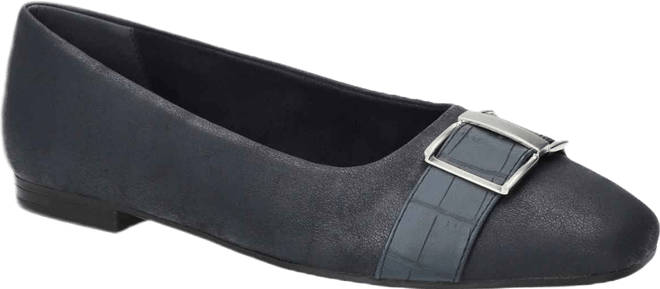 Women's Keely Square Toe Ballet Flats