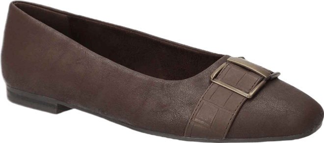 Women's Keely Square Toe Ballet Flats