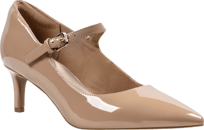 Women's Chase Mary Jane Pointed-Toe Pumps