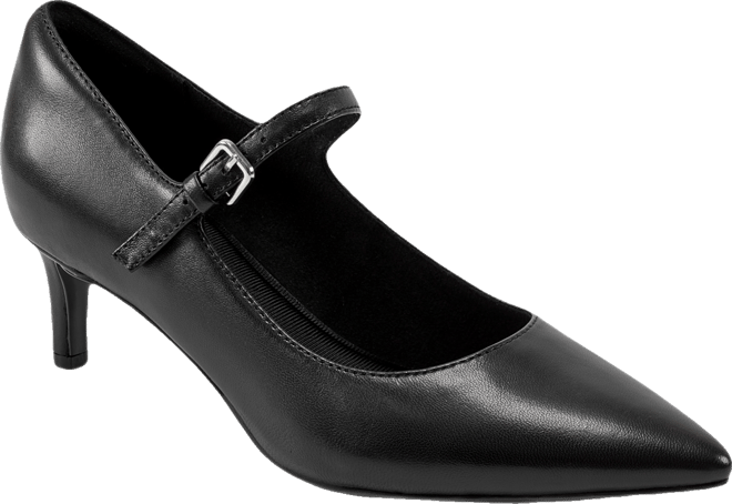 Women's Chase Mary Jane Pointed-Toe Pumps