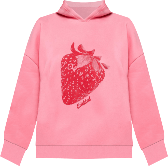 Women's Strawberry Babe Hoodie