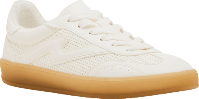 Giia Lace-Up Low-Top Sneakers