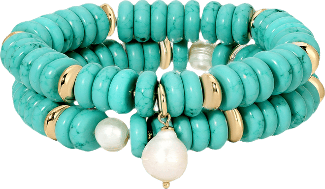 Amalfi Stretch Bracelet Set