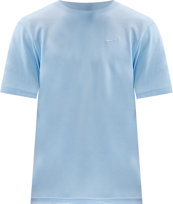 Nike Primary Vielseitiges Nike Dri-FIT Kurzarm-Oberteil für Herren