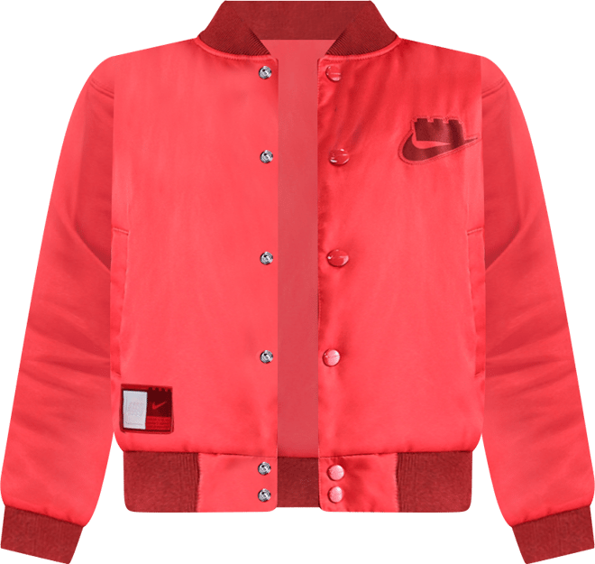 Nike x LEGO® Collection Big Kids' Basketball Jacket
