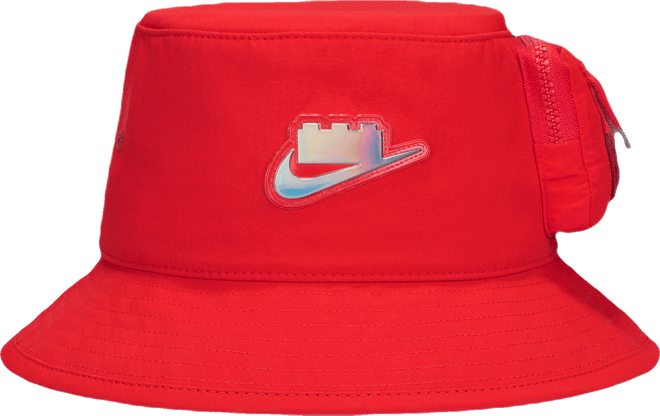 Nike x LEGO® Collection Big Kids' Apex Bucket Hat