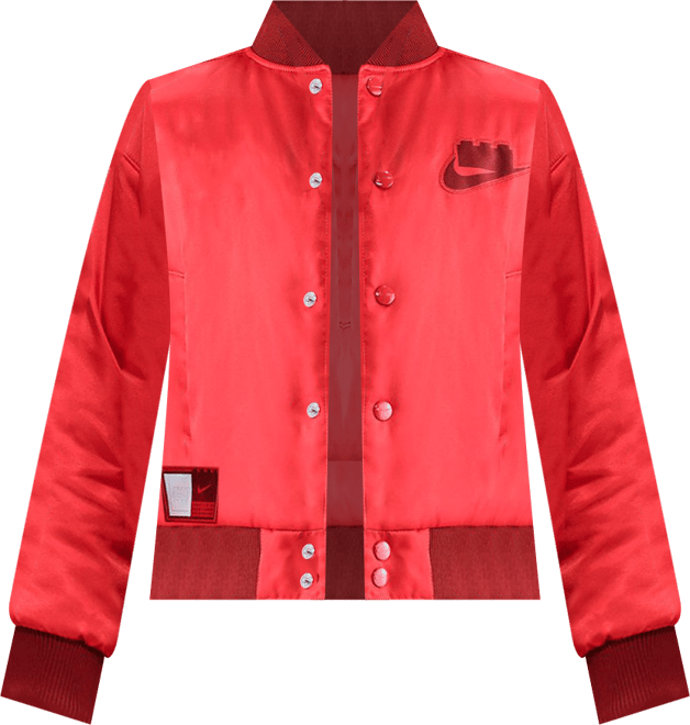 Nike x LEGO® Collection Genç Çocuk Basketbol Ceketi