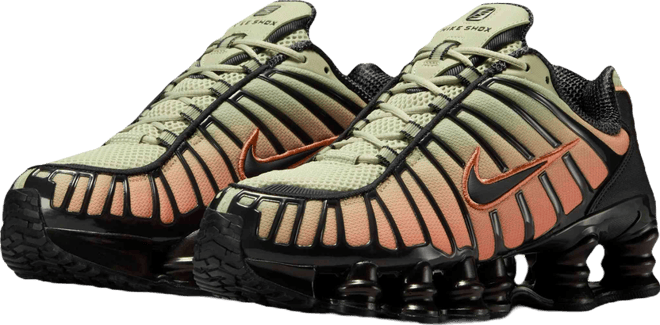 Nike Shox TL Fade Schuh (Damen)