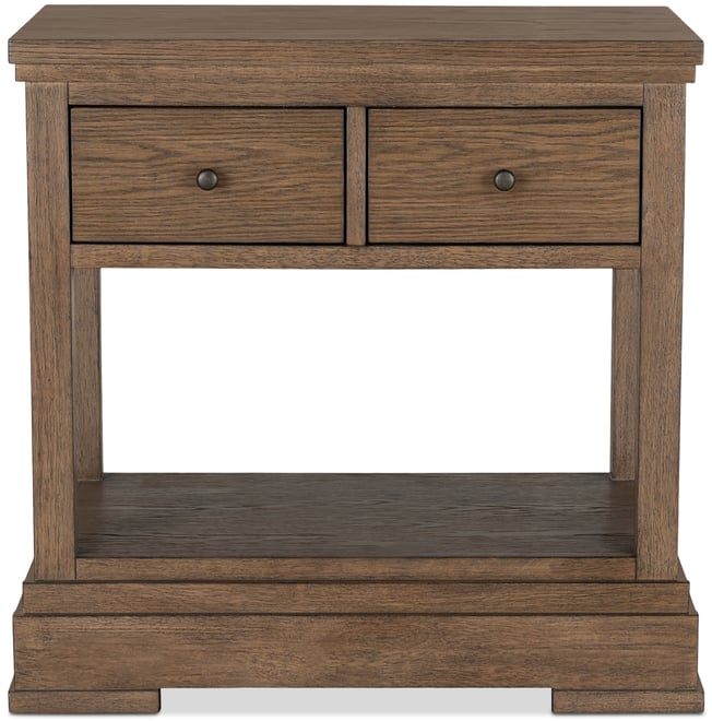 Alverton 1-Drawer Nightstand, Created for Macy's