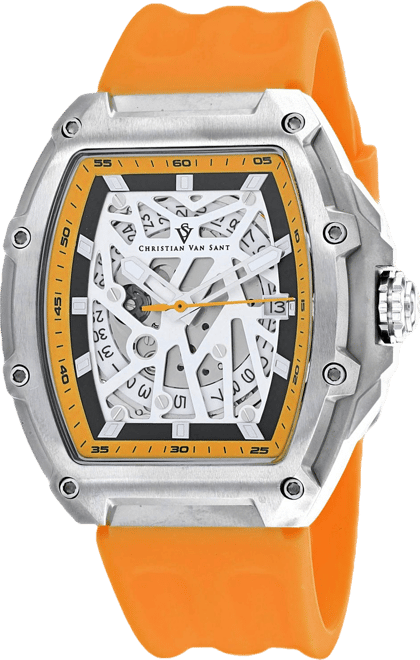 Men's Odyssey White Dial Watch