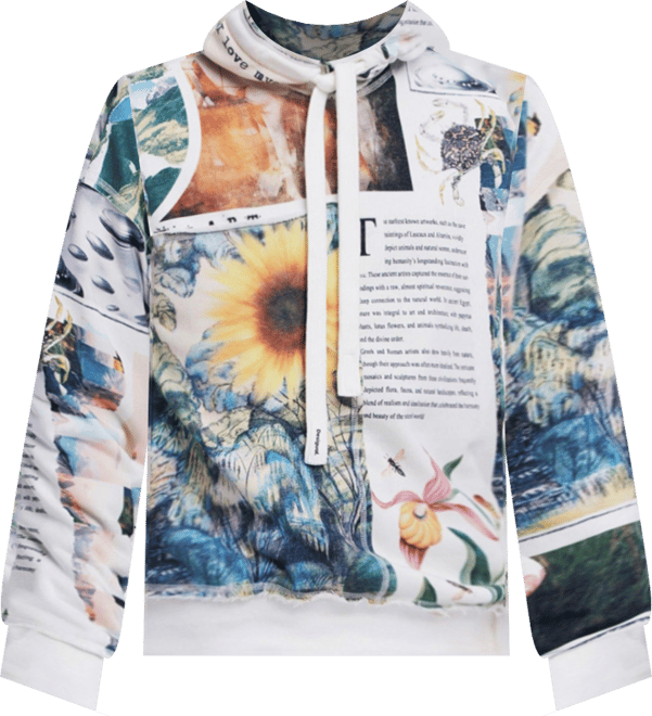 Men's Sunflower hoodie