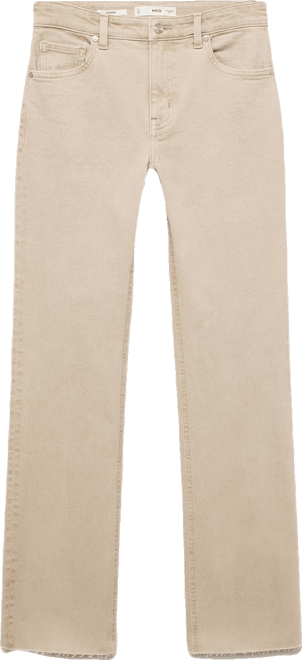 Women's Sienna Flared Cropped Jeans
