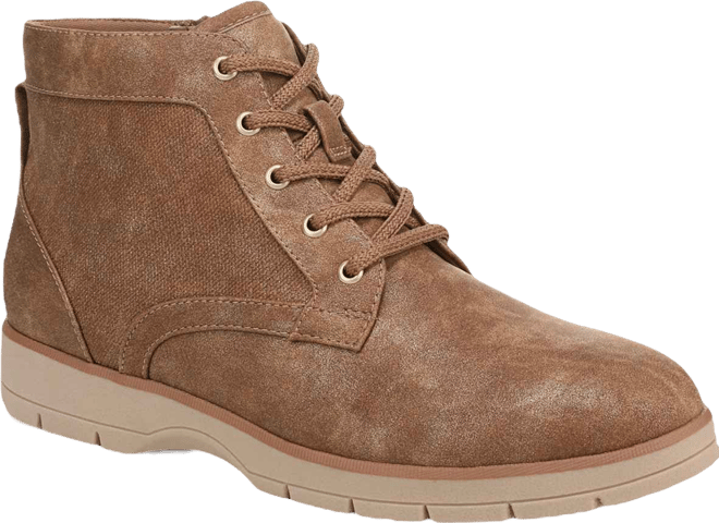 Women's Northstar Round Toe Lace Up Short Boots