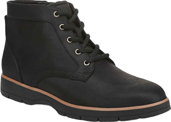 Women's Northstar Round Toe Lace Up Short Boots