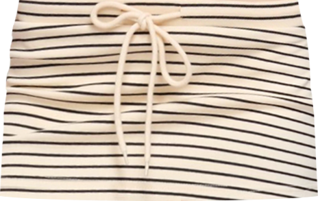 Women's Brena Striped Mini Skort