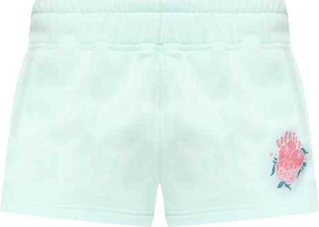 Women's Beach Bloom Sweat Shorts