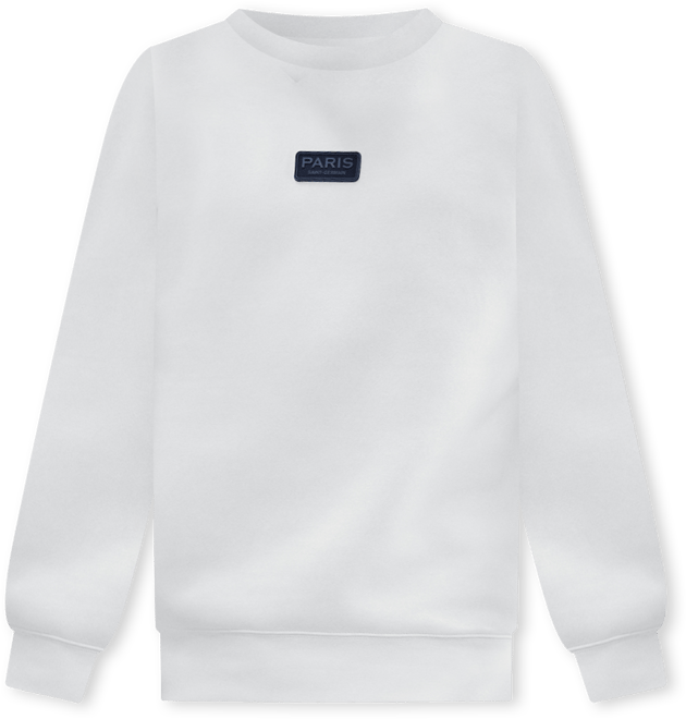 Paris Saint-Germain Club Men's Nike Soccer Crew-Neck Sweatshirt