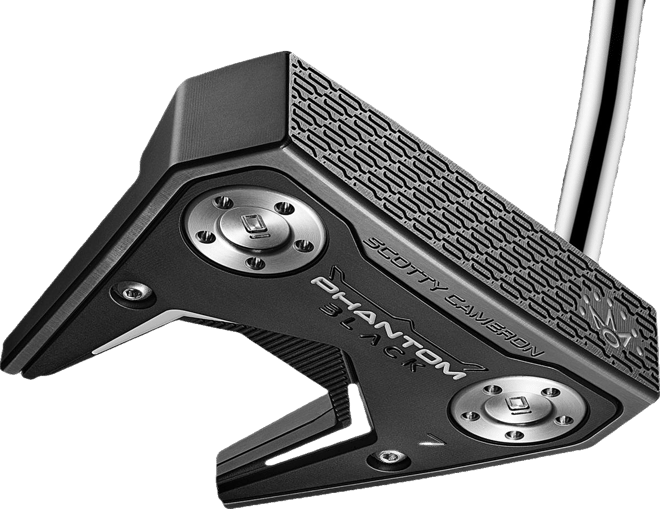 Scotty Cameron Phantom Black 7 Putter | Dick's Sporting Goods
