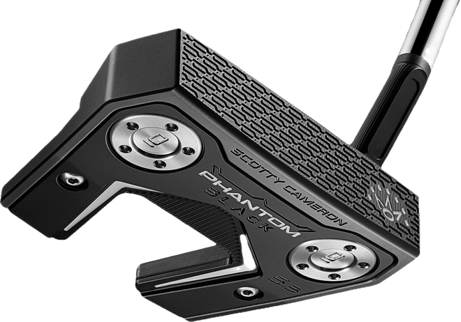 Scotty Cameron Phantom Black 5.5 Putter | Dick's Sporting Goods