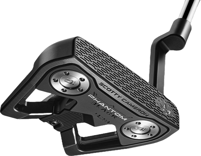 Scotty Cameron Phantom Black 9.2R Putter | Dick's Sporting Goods