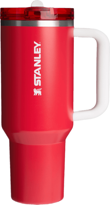 Stanley×Arsenal 40oz Quencher ProTour Stanley x Arsenal 40 oz. Quencher Pro Tour Flip Straw Tumbler