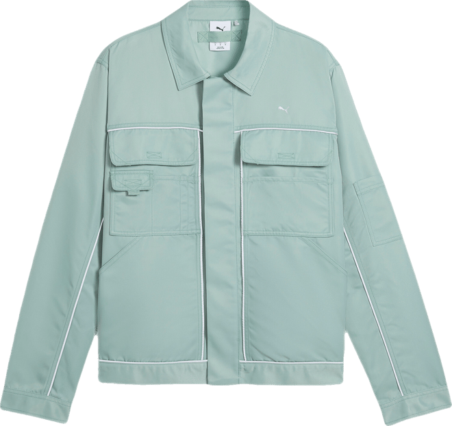 PUMA Gear Men's Twill Jacket