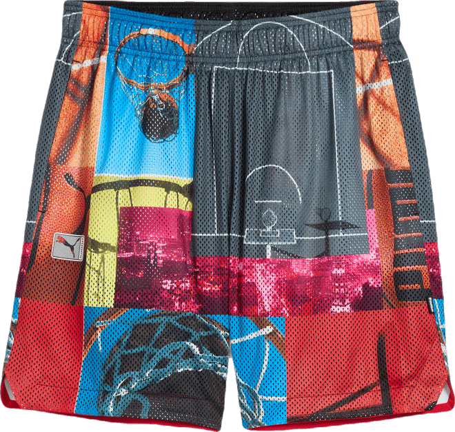 PUMA Hooptopia Men's 7" Basketball Shorts