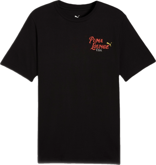 PUMA Las Vegas Graphics Men's T-Shirt