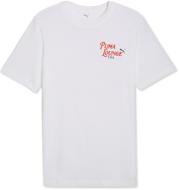 PUMA Las Vegas Graphics Men's T-Shirt