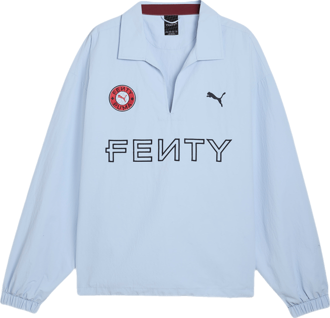 FENTY x PUMA Nylon Drill Top Pullover