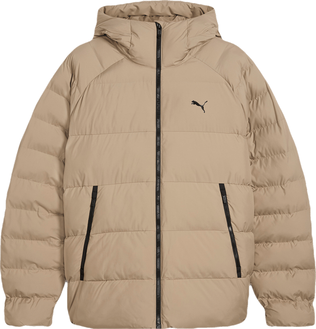 PUMA Outerwear Men's Hooded Insulated Jacket