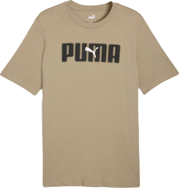 PUMA Essentials Logo Lab Men's T-Shirt