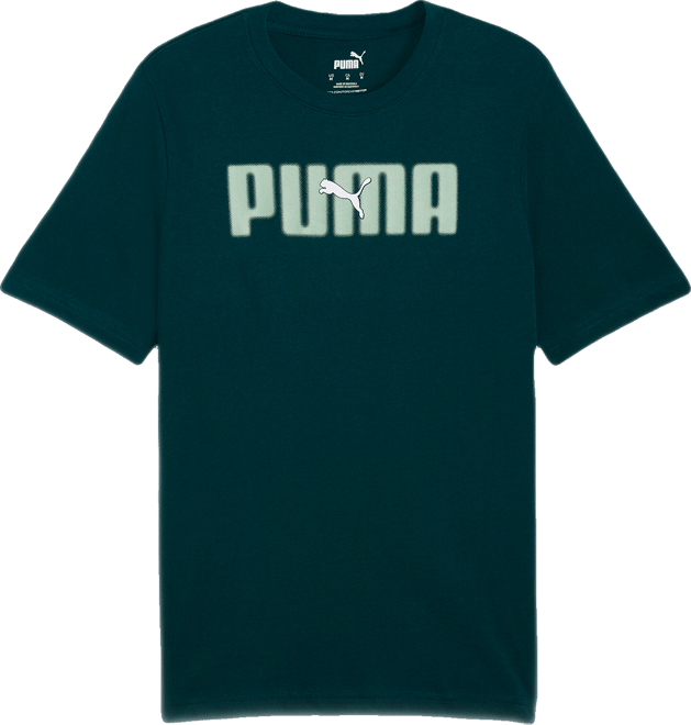PUMA Essentials Logo Lab Men's T-Shirt