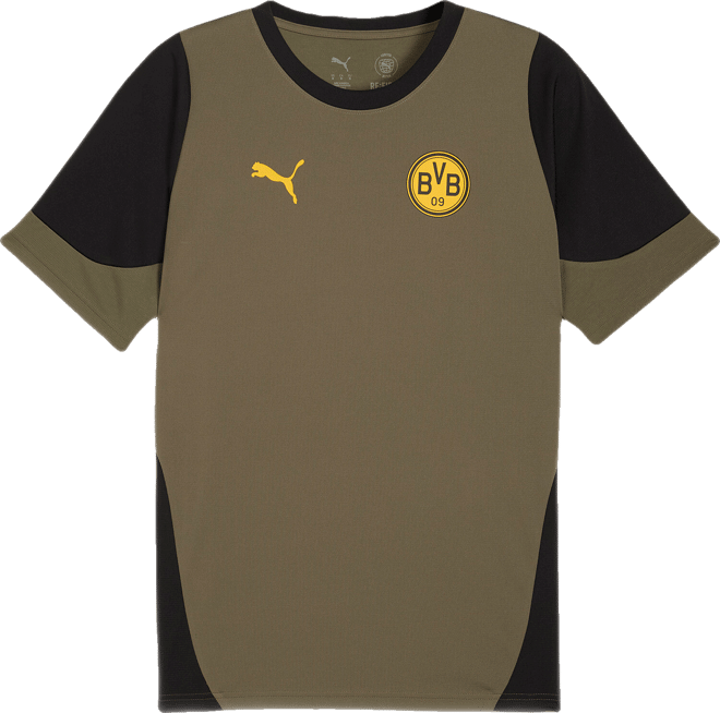 PUMA Borussia Dortmund Training Men's Soccer Jersey