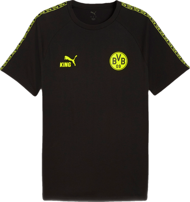 PUMA BVB King Men's Soccer T-Shirt