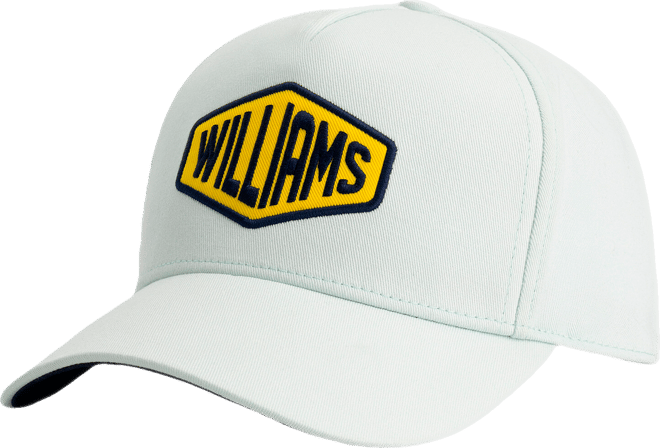 PUMA Williams Racing Patches Special Edition Adjustable Hat
